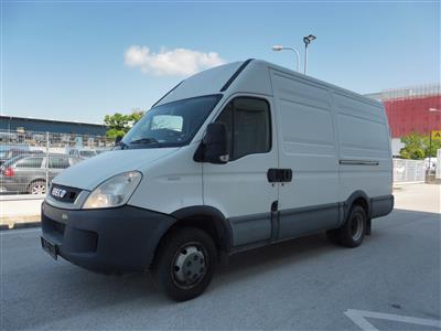 LKW "Iveco Daily Kastenwagen 45C17 Automatik", - Cars and vehicles