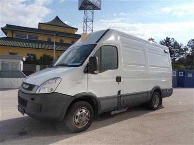 LKW "Iveco Daily Kastenwagen 50C14G 3.0 Natural Power", - Cars and vehicles