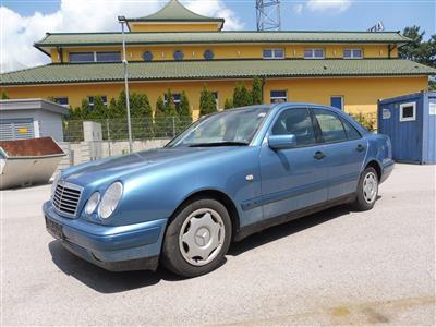 PKW "Mercedes-Benz E 220 Classic CDI Automatik", - Fahrzeuge und Technik