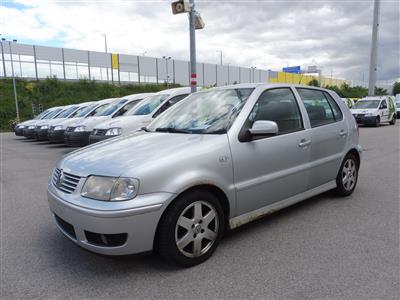 PKW "VW Polo Highline 1.4 TDI PD", - Cars and vehicles