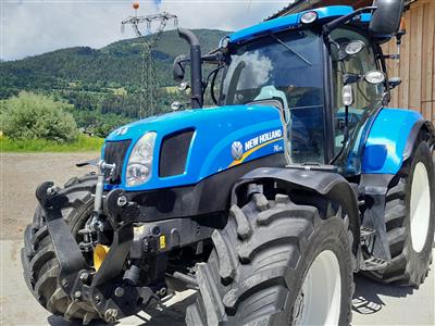 Traktor "New Holland T6.175 Automatik Allrad", - Macchine e apparecchi tecnici