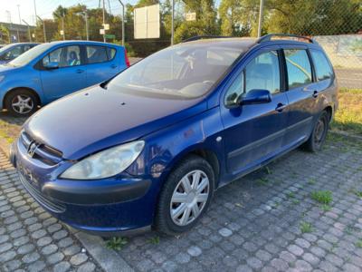 KKW "Peugeot 307 SW", - Cars and vehicles