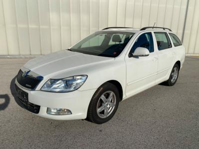 KKW "Skoda Octavia Combi 1.6 Greenline TDI DPF", - Fahrzeuge und Technik