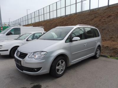 KKW "VW Touran Trendline 1.9 TDI DPF", - Fahrzeuge und Technik