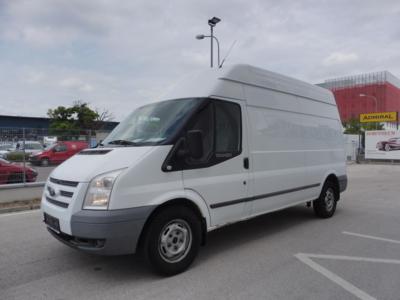 LKW "Ford Transit Kastenwagen FT 350L Trend", - Cars and vehicles