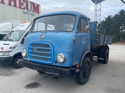 LKW "Steyr 780" 3-Seitenkipper - Cars and vehicles