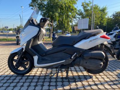Motorrad "Yamaha X-MAX 125", - Fahrzeuge und Technik