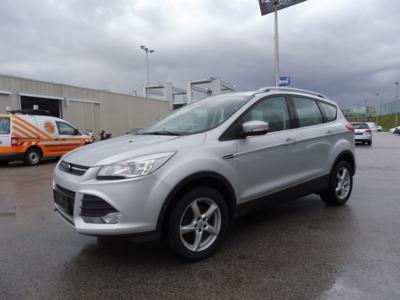 KKW "Ford Kuga 2.0 TDCi Trend 4 x 4", - Cars and vehicles