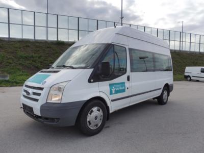 KKW "Ford Transit FT350L Variobus Trend Eco", - Cars and vehicles