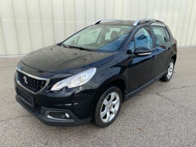 KKW "Peugeot 2008 1.6 BHDi S+S Active", - Cars and vehicles