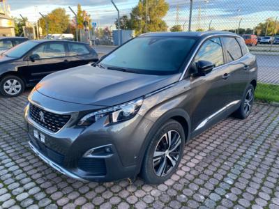 KKW "Peugeot 3008 1.6 Blue HDi 120 S & S 6-Gang GT Line", - Cars and vehicles