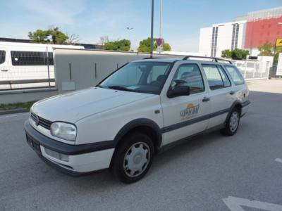 KKW "VW Golf III Variant 1.8", - Cars and vehicles