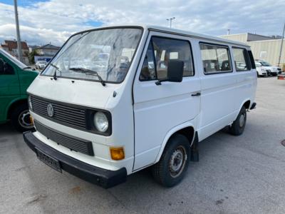 KKW "VW T3 Kombi CL TD", - Cars and vehicles