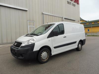 LKW "Fiat Scudo Kastenwagen 1.6 16V", - Cars and vehicles