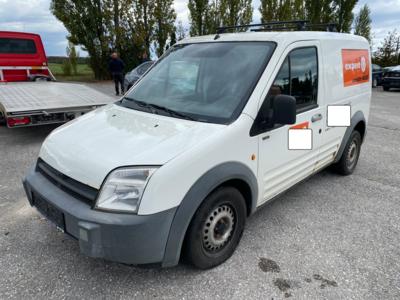LKW "Ford Transit Connect Kasten", - Cars and vehicles