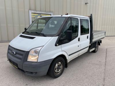 LKW "Ford Transit Pritsche FT 300M DK", - Cars and vehicles