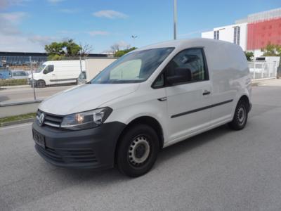 LKW "VW Caddy Kastenwagen 2.0 TDI BMT", - Cars and vehicles