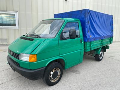 LKW "VW T4 Pritsche 2.0i", - Cars and vehicles