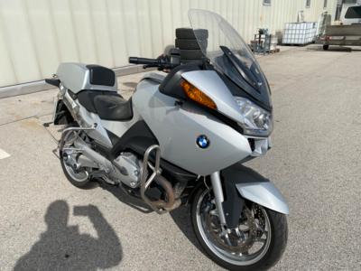 Motorrad "BMW R 1200 RT", - Fahrzeuge und Technik
