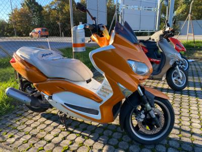 Motorrad "Yamaha X-Max 250", - Fahrzeuge und Technik