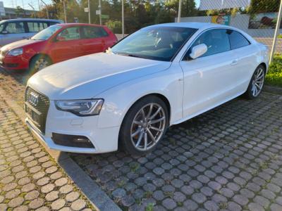 PKW "Audi A5 Coupe 3.0 TDI Quattro Sport DPF S-tronic", - Cars and vehicles