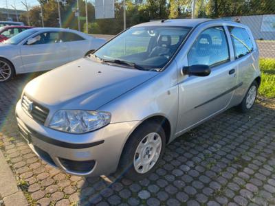 PKW "Fiat Punto 1.2", - Cars and vehicles