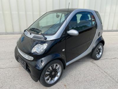 PKW "Smart Fortwo Passion Softouch Automatik", - Cars and vehicles