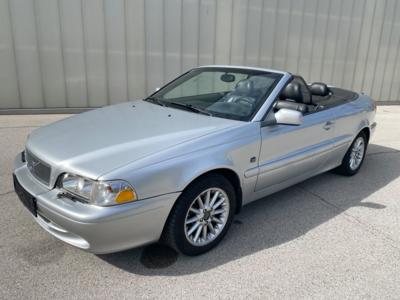 PKW "Volvo C70 2.4T Cabrio", - Cars and vehicles