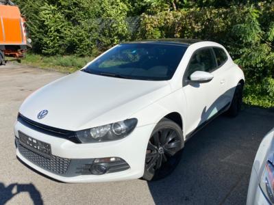 PKW "VW Scirocco 1.4 TSi Sport", - Cars and vehicles
