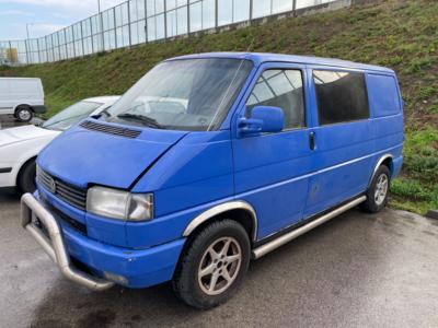 SKW (Wohnmobil) "VW T4 Kastenwagen", - Cars and vehicles
