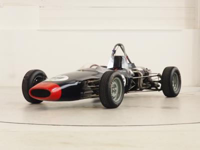 1968 Alexis Mk 15 Formel Ford - Fahrzeuge und Technik