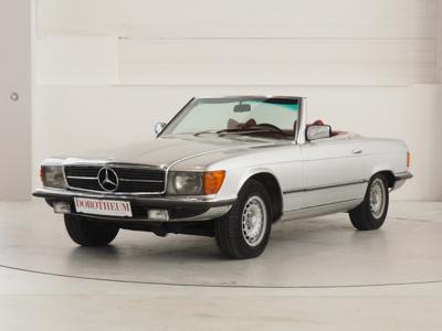 1973 Mercedes-Benz 450 SL - Cars and vehicles