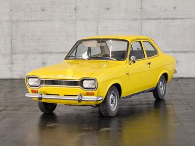 1974 Ford Escort 1300 XL - Cars and vehicles