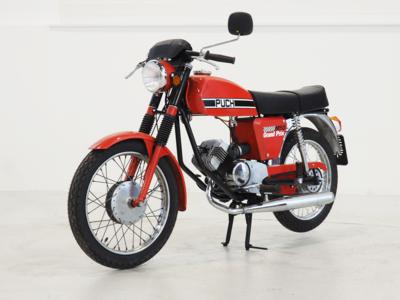 1975 Puch M50 Grand Prix - Cars and vehicles