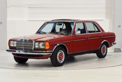 1976 Mercedes-Benz 280 - Cars and vehicles
