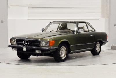 1979 Mercedes-Benz 280 SL - Cars and vehicles