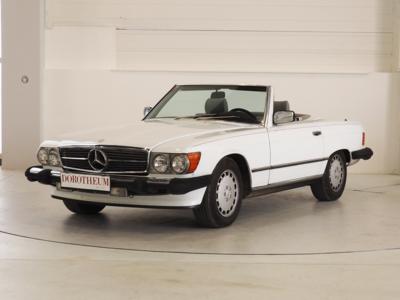 1988 Mercedes-Benz 560 SL - Cars and vehicles