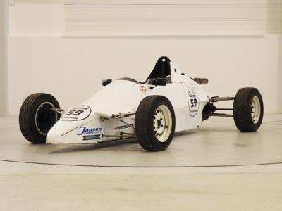 1988 Van Diemen RF 88 Formel Ford - Fahrzeuge und Technik