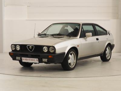 1989 Alfa Romeo Sprint 1,7 - Macchine e apparecchi tecnici