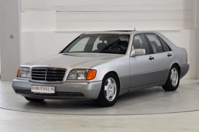 1991 Mercedes-Benz 300 SE - Cars and vehicles