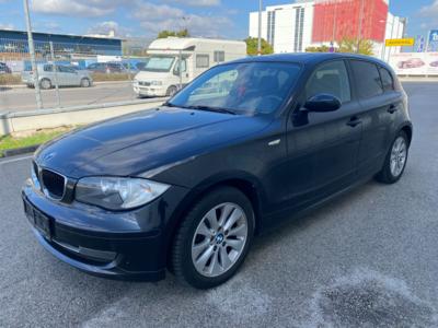 KKW "BMW 118d", - Cars and vehicles