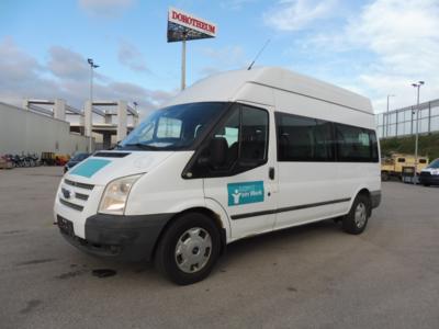 KKW "Ford Transit FT350L Variobus 4.93 Trend Eco", - Cars and vehicles