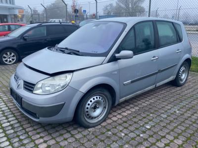 KKW "Renault Scenic Dynamique Komfort 1.9 dCi", - Cars and vehicles