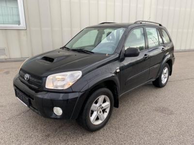 KKW "Toyota RAV4 2.0 D-4D 4WD", - Cars and vehicles