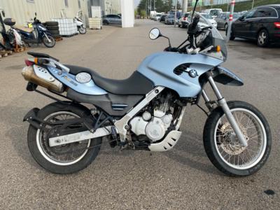 Motorrad "BMW F 650 GS", - Cars and vehicles