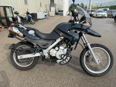 Motorrad "BMW F 650 GS", - Cars and vehicles