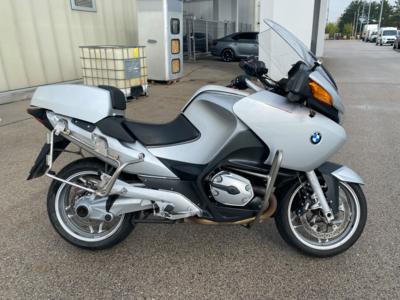 Motorrad "BMW R 1200 RT", - Fahrzeuge und Technik