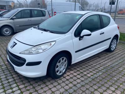 PKW "Peugeot 207 Junior 1.4", - Cars and vehicles