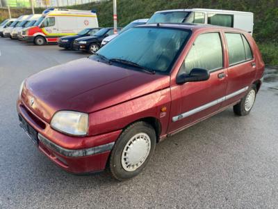 PKW "Renault Clio 5 Air 2", - Cars and vehicles