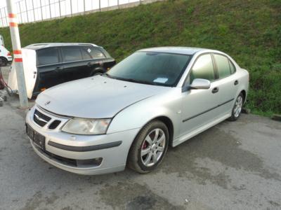 PKW "Saab 9-3 Linear 2.2 TiD", - Cars and vehicles